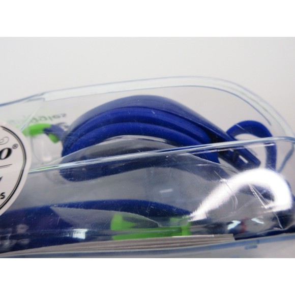 Bling2O Kids Swim Goggles Eyebrow Blue Anti-Fog UV Protection Youth New - Picture 11 of 11